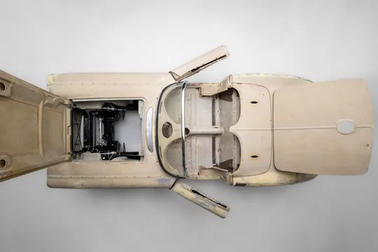 1961 Chevrolet Corvette