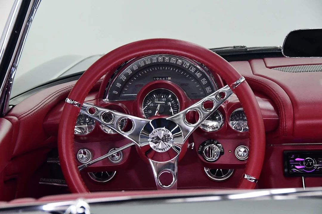 1961 Chevrolet Corvette C1 - Image 26 of 31