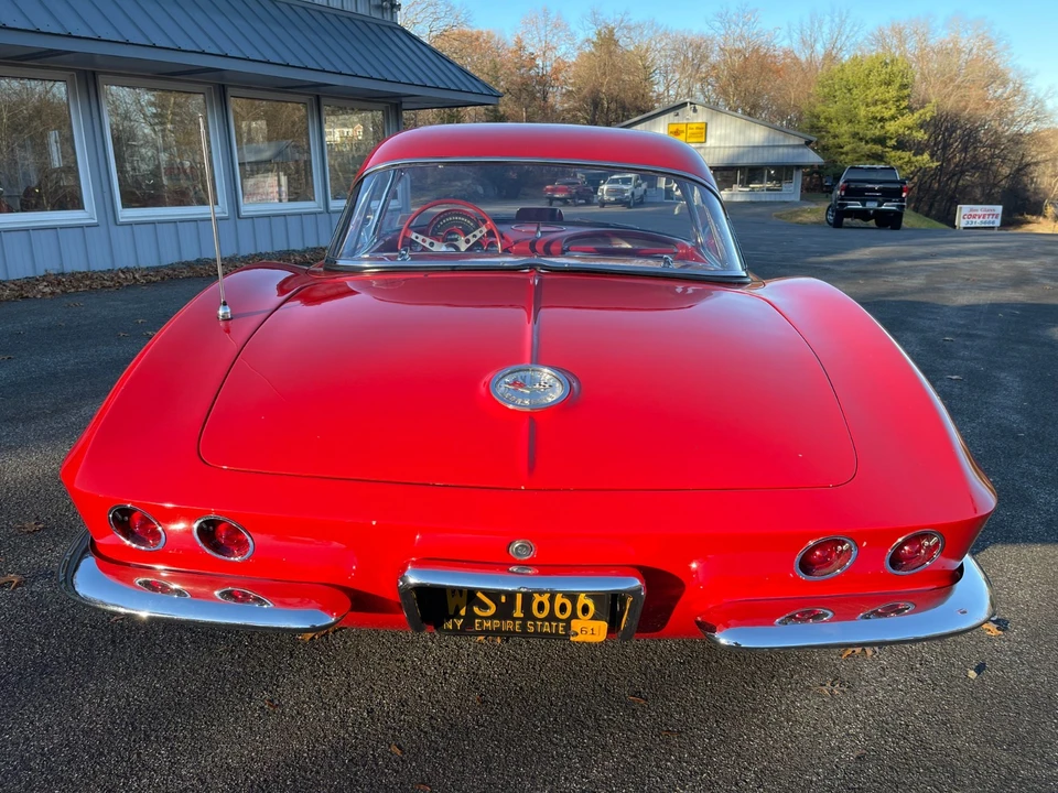 1961 Chevrolet Corvette C1 - Image 4 of 21