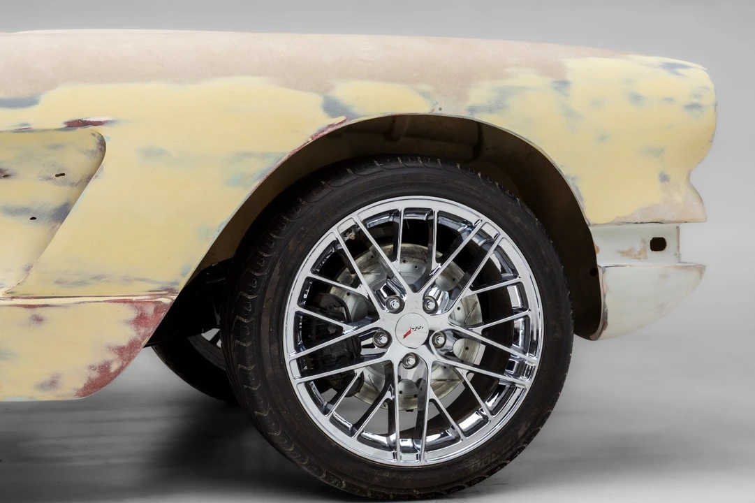 1961 Chevrolet Corvette C1 - Image 14 of 31