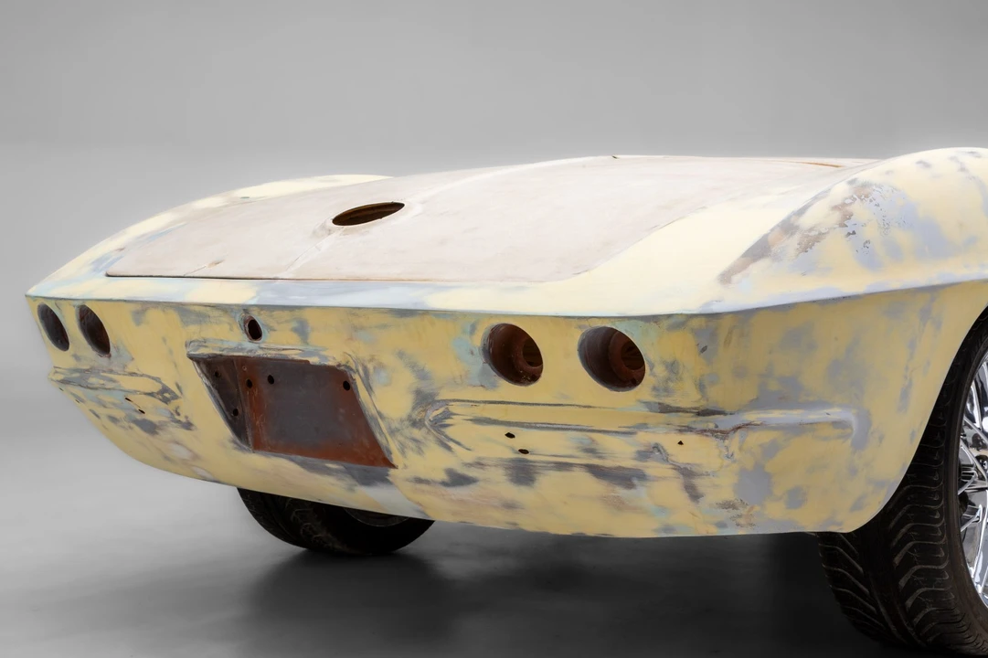1961 Chevrolet Corvette C1 - Image 3 of 31