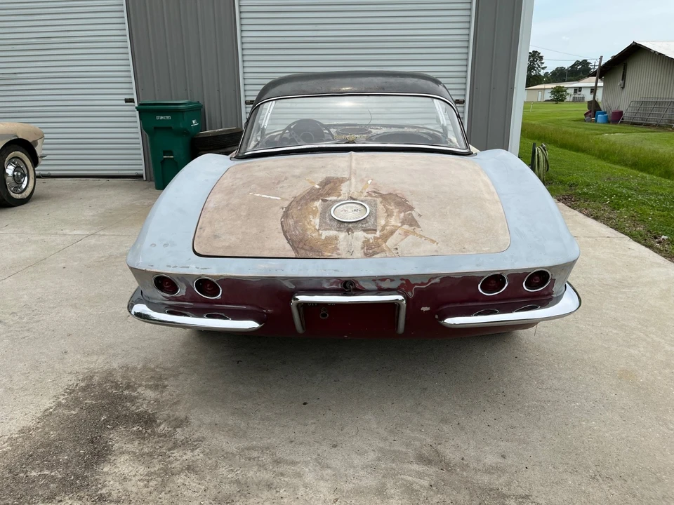 1961 Chevrolet Corvette C1 - Image 6 of 12