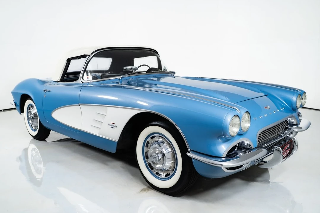 1961 Chevrolet Corvette C1 - Image 15 of 31