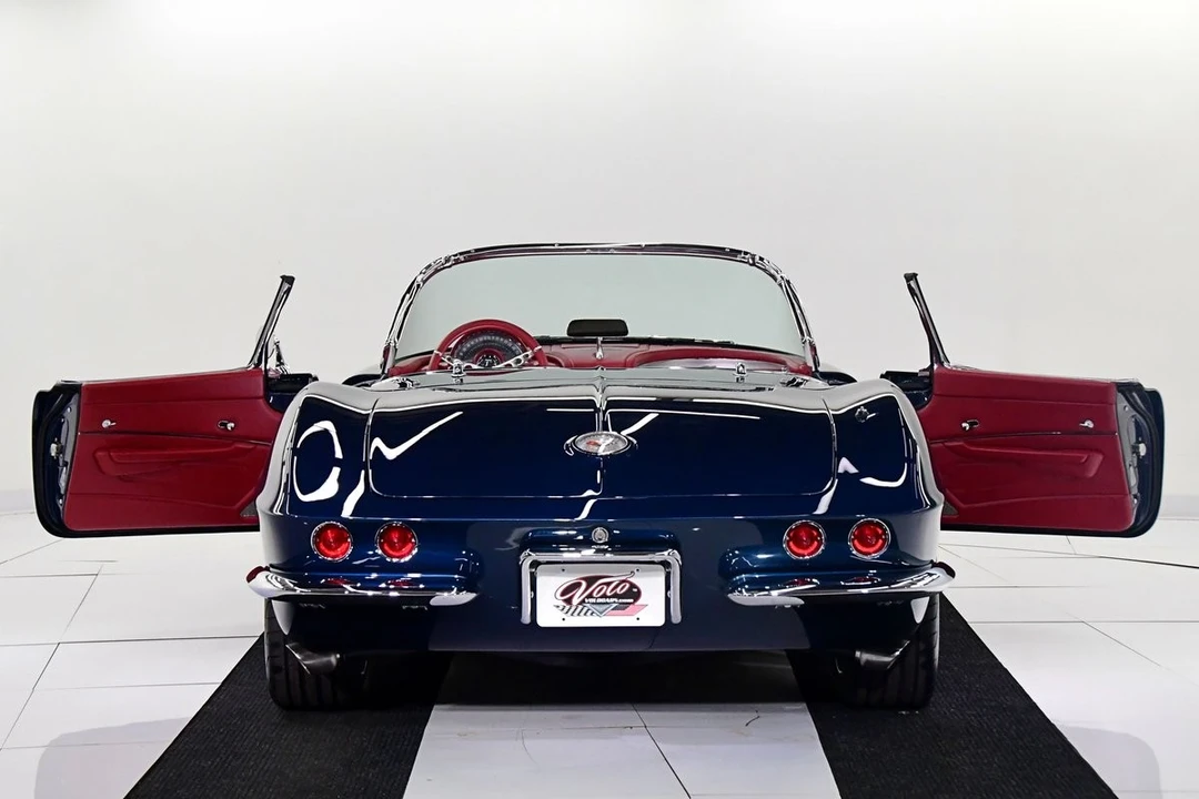 1961 Chevrolet Corvette C1 - Image 20 of 31