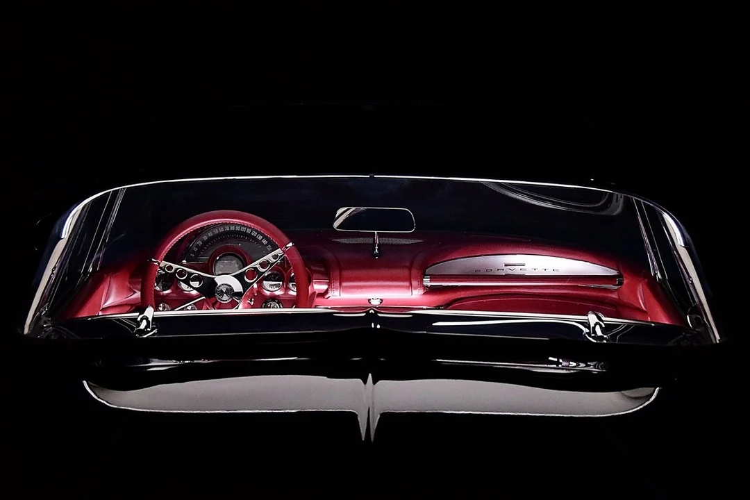 1961 Chevrolet Corvette C1 - Image 21 of 31
