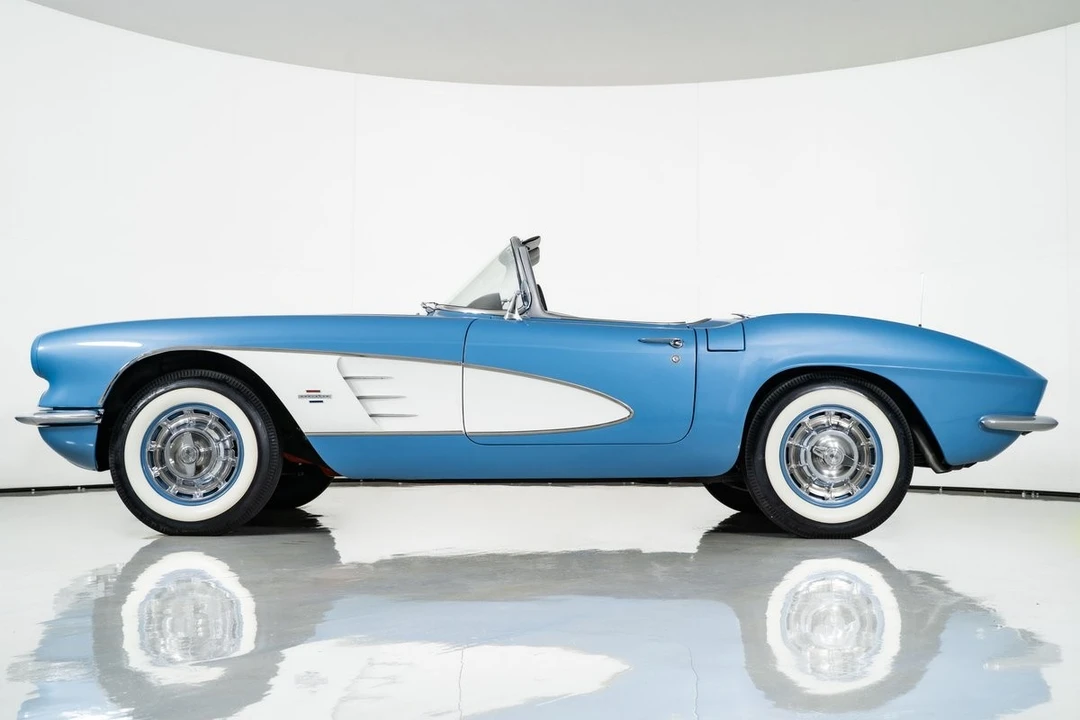 1961 Chevrolet Corvette C1 - Image 7 of 31