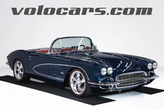 1961 Chevrolet Corvette