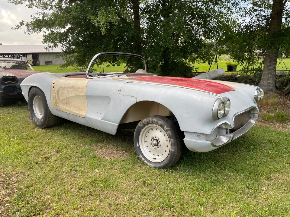 1961 Chevrolet Corvette C1 - Image 7 of 29