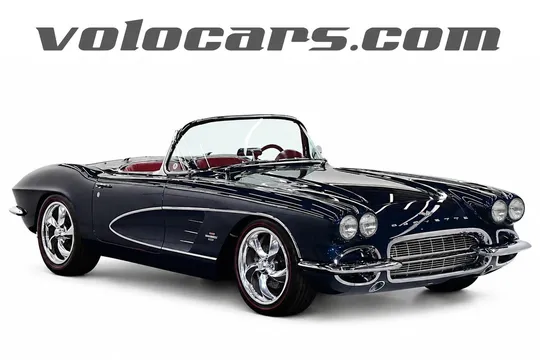 1961 Chevrolet Corvette