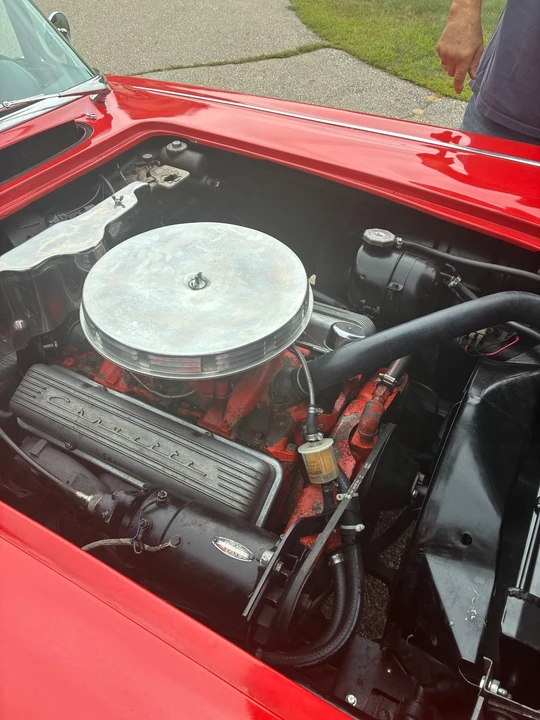 1961 Chevrolet Corvette C1 - Image 9 of 31