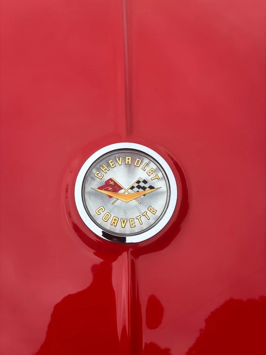 1961 Chevrolet Corvette C1 - Image 27 of 31