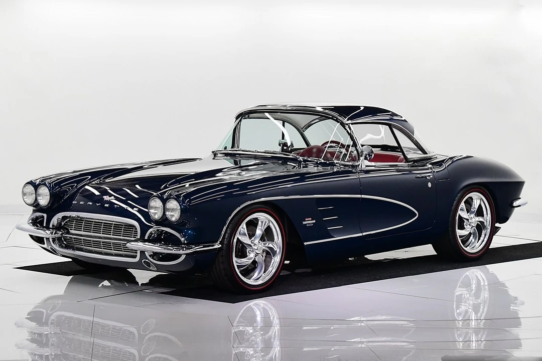 1961 Chevrolet Corvette C1 - Image 11 of 31