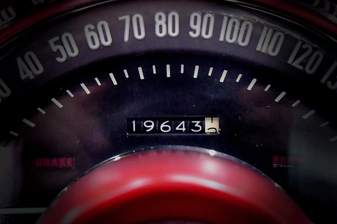 1961 Chevrolet Corvette C1 - Image 3 of 31