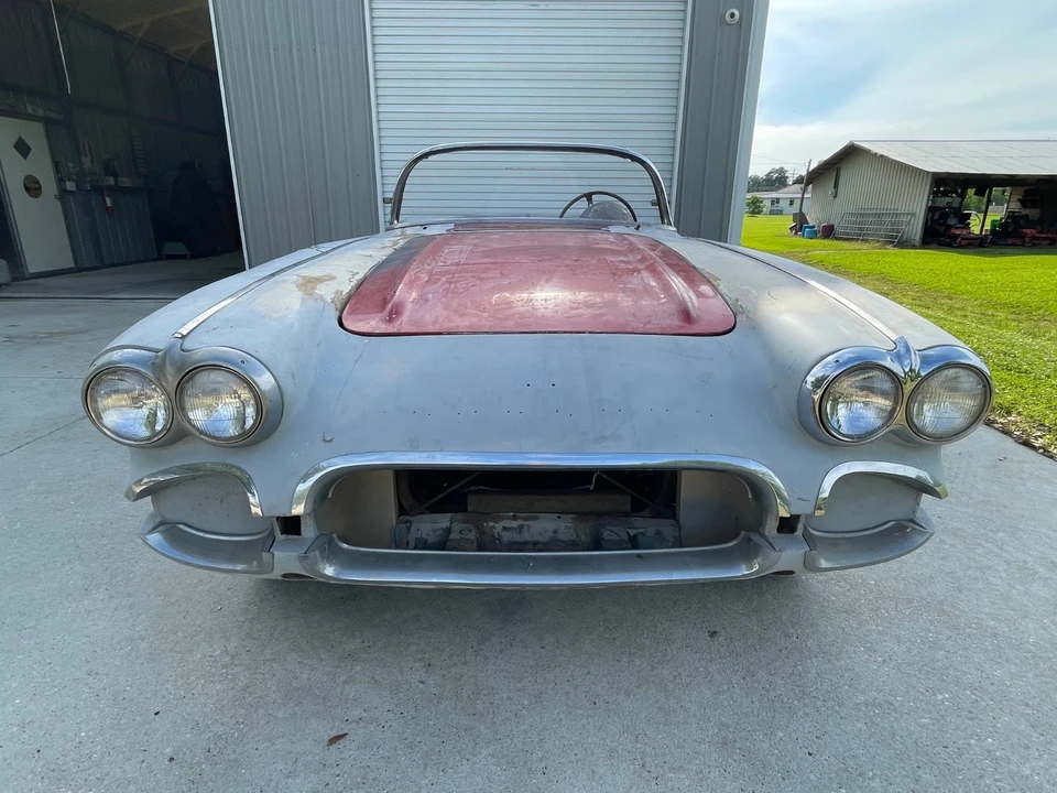 1961 Chevrolet Corvette C1 - Image 22 of 29