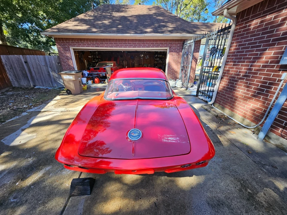 1961 Chevrolet Corvette C1 - Image 7 of 21