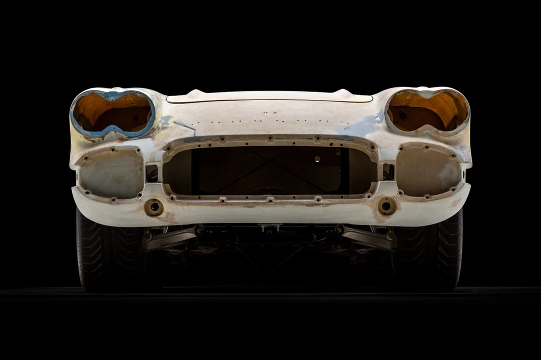 1961 Chevrolet Corvette C1 - Image 8 of 31