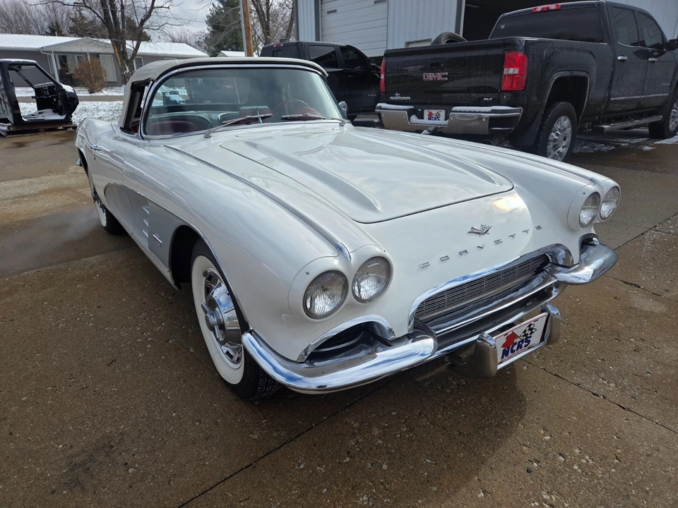 1961 Chevrolet Corvette C1 - Image 6 of 21