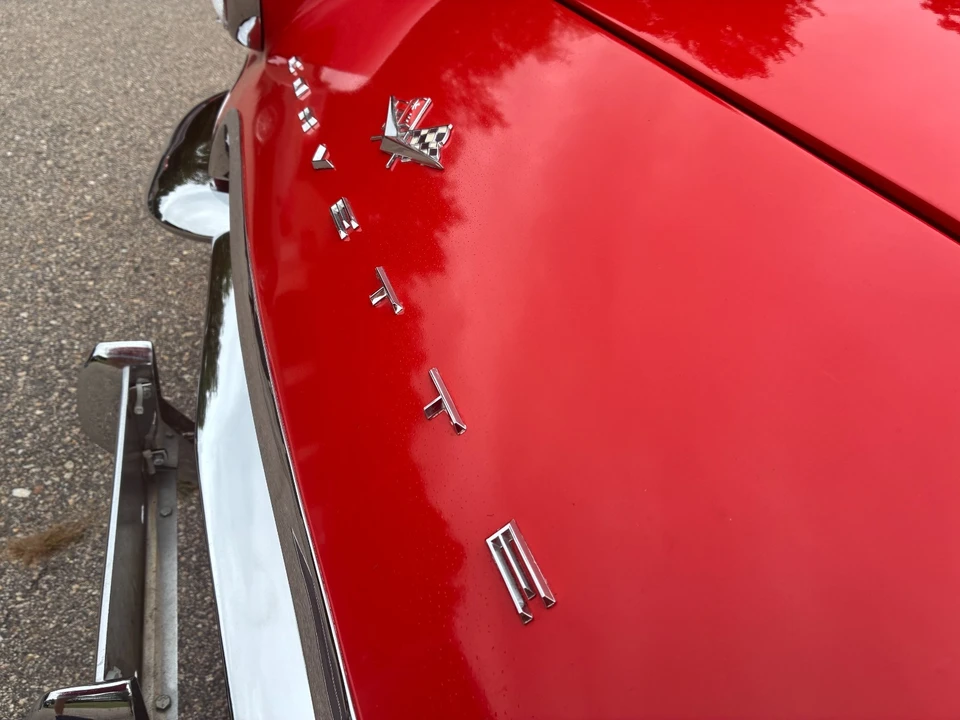 1961 Chevrolet Corvette C1 - Image 30 of 31