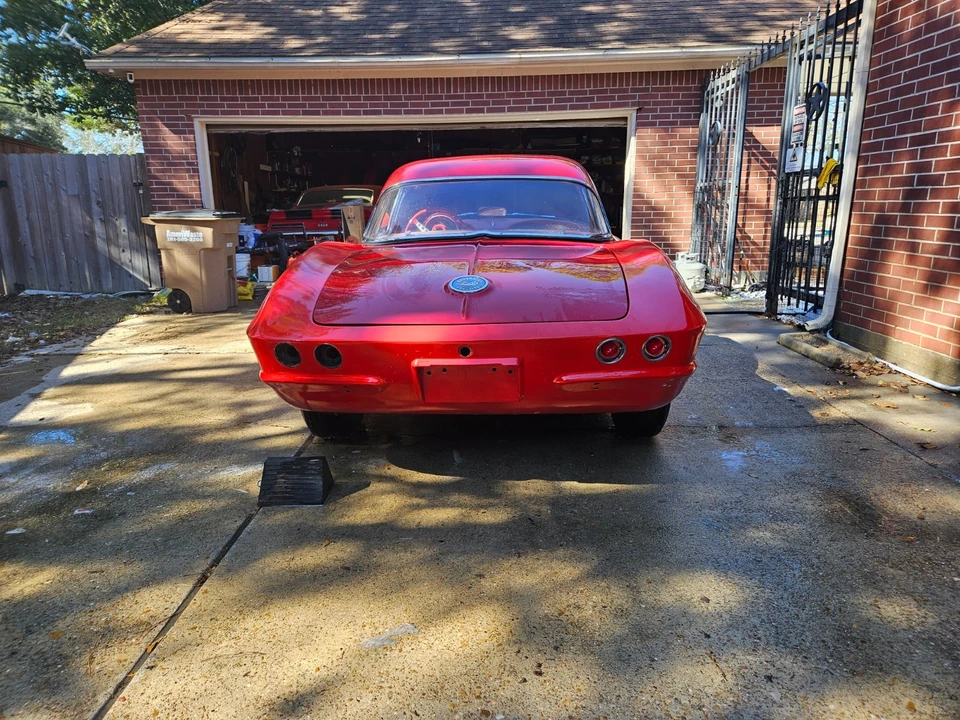 1961 Chevrolet Corvette C1 - Image 4 of 21