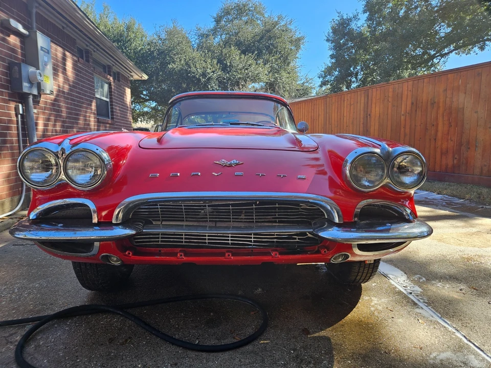 1961 Chevrolet Corvette C1 - Image 5 of 21