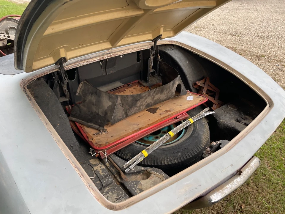 1961 Chevrolet Corvette C1 - Image 10 of 29