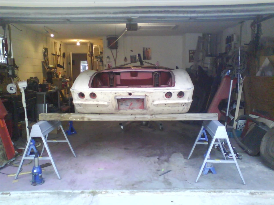 1961 Chevrolet Corvette C1 - Image 10 of 11