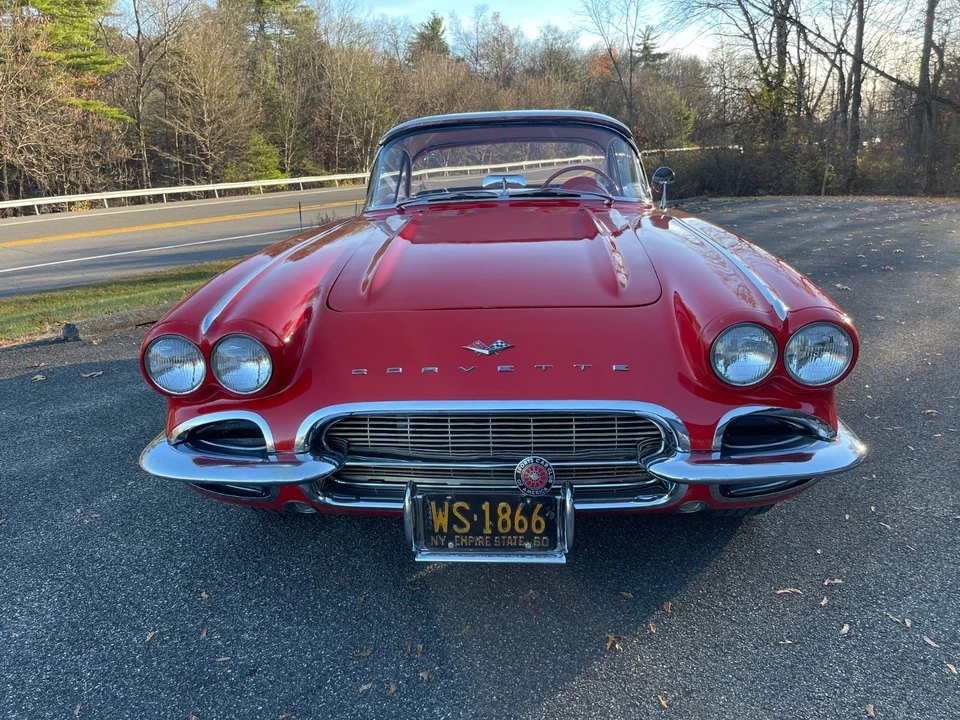 1961 Chevrolet Corvette C1 - Image 8 of 21