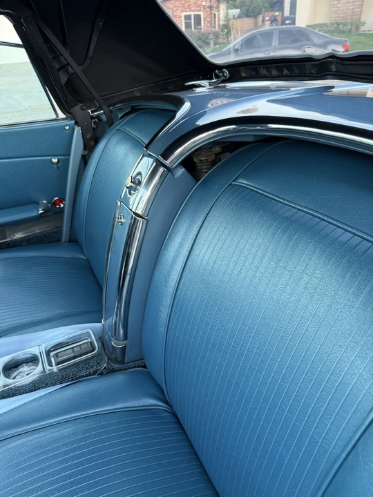1961 Chevrolet Corvette C1 - Image 11 of 16