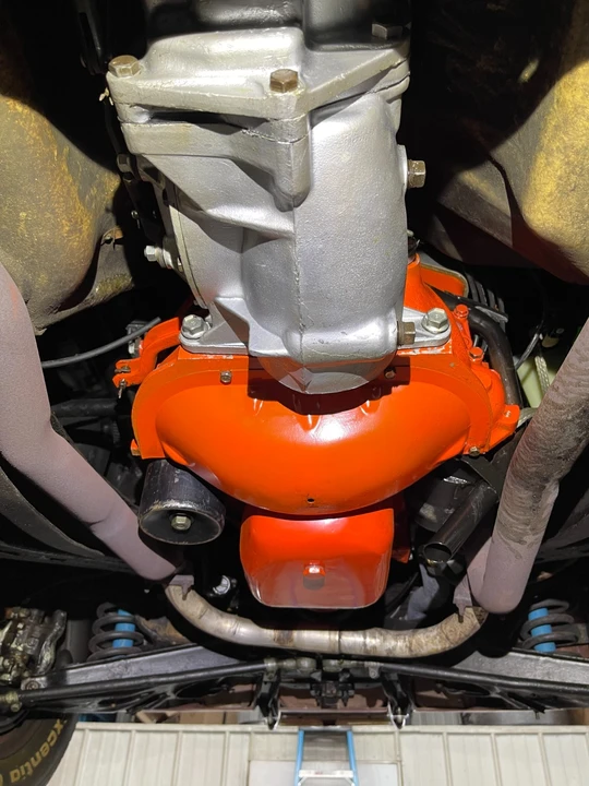 1961 Chevrolet Corvette C1 - Image 15 of 21