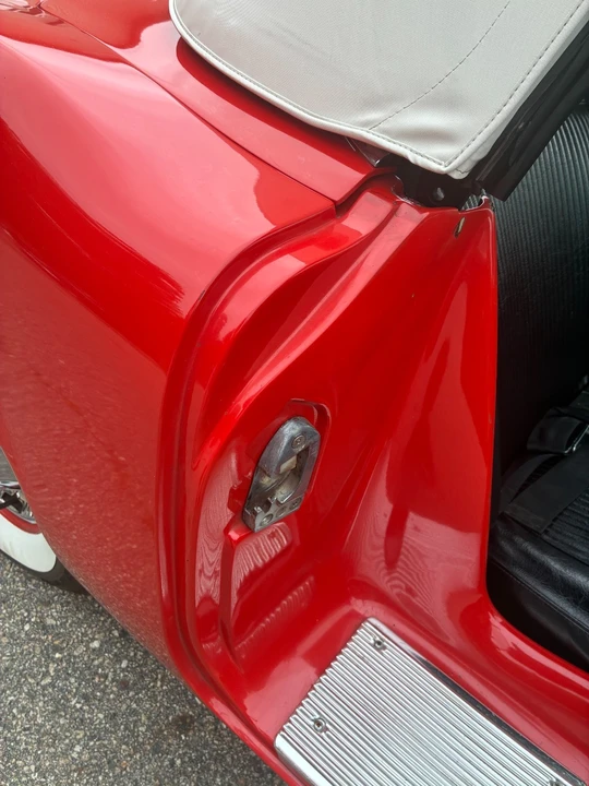 1961 Chevrolet Corvette C1 - Image 20 of 31