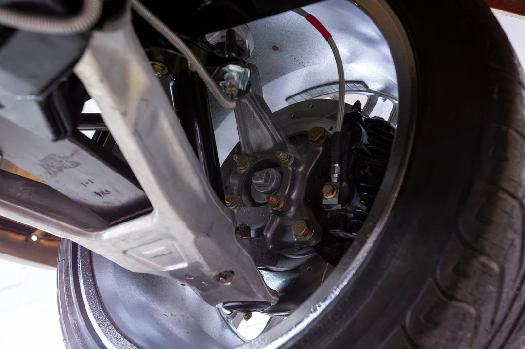 1961 Chevrolet Corvette C1 - Image 20 of 26
