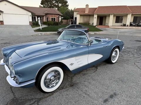 1961 Chevrolet Corvette