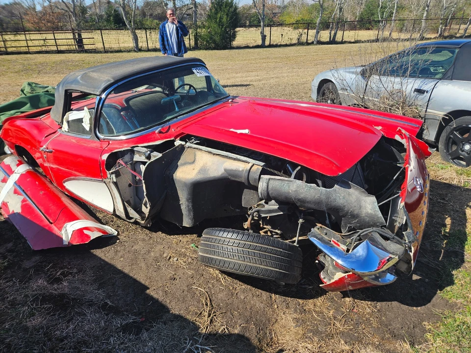1961 Chevrolet Corvette C1 - Image 20 of 21
