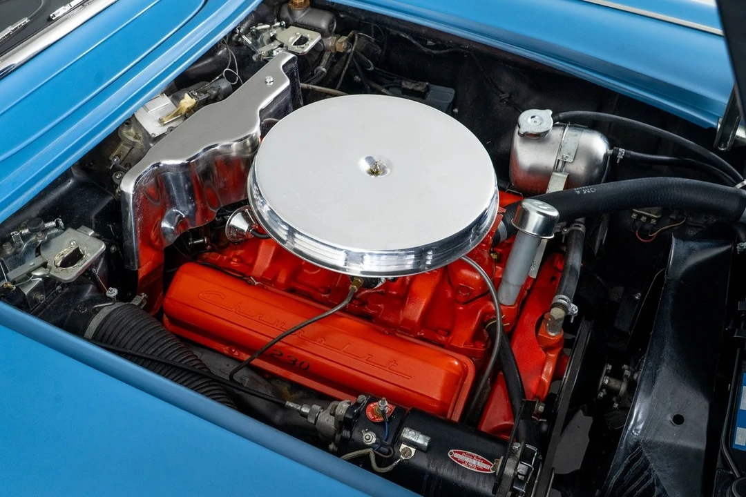 1961 Chevrolet Corvette C1 - Image 3 of 31