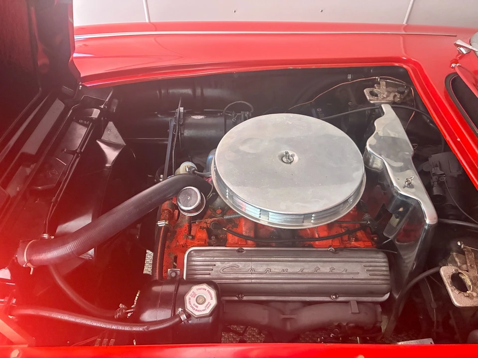 1961 Chevrolet Corvette C1 - Image 10 of 31