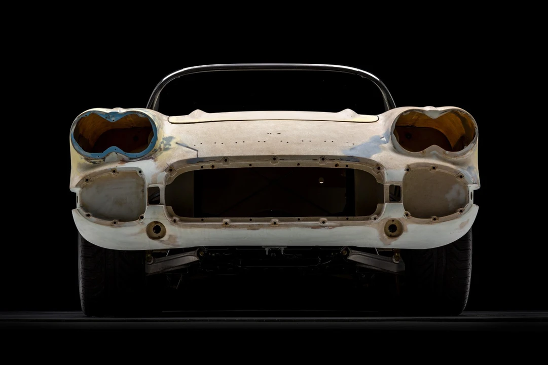 1961 Chevrolet Corvette C1 - Image 14 of 26
