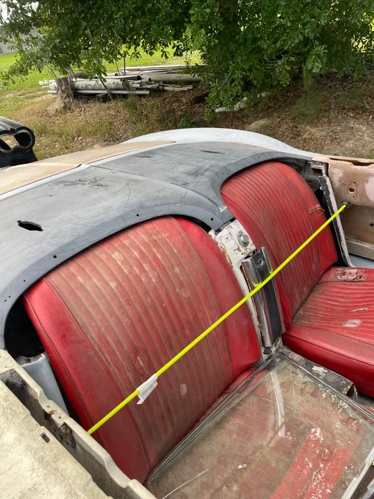 1961 Chevrolet Corvette C1 - Image 8 of 29