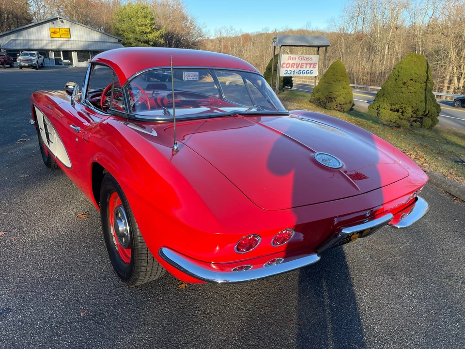 1961 Chevrolet Corvette C1 - Image 5 of 21