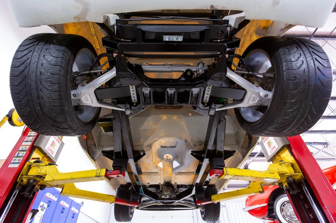 1961 Chevrolet Corvette C1 - Image 18 of 26