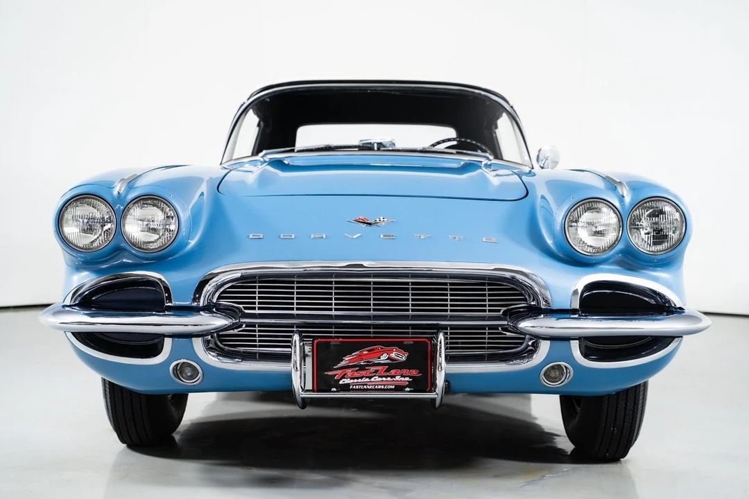 1961 Chevrolet Corvette C1 - Image 4 of 31
