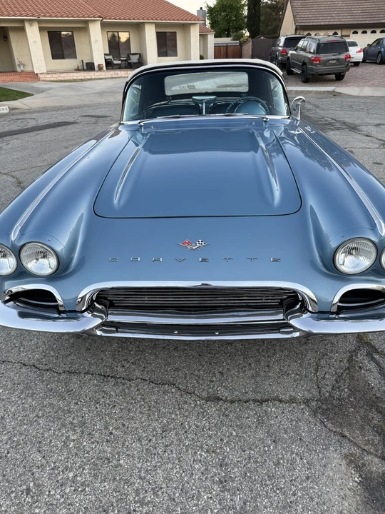 1961 Chevrolet Corvette C1 - Image 5 of 16