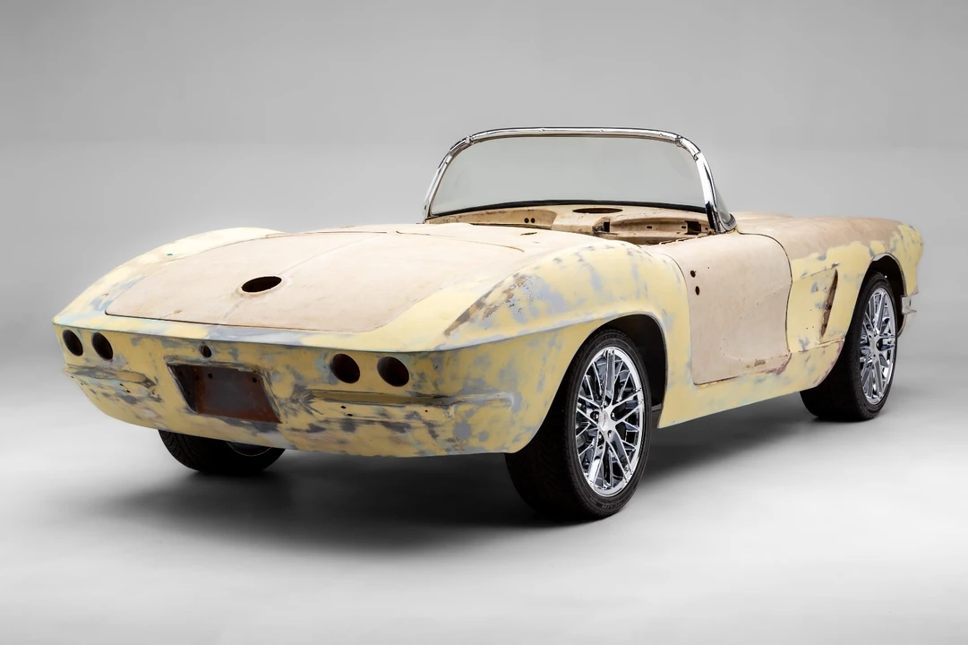 1961 Chevrolet Corvette C1 - Image 8 of 26