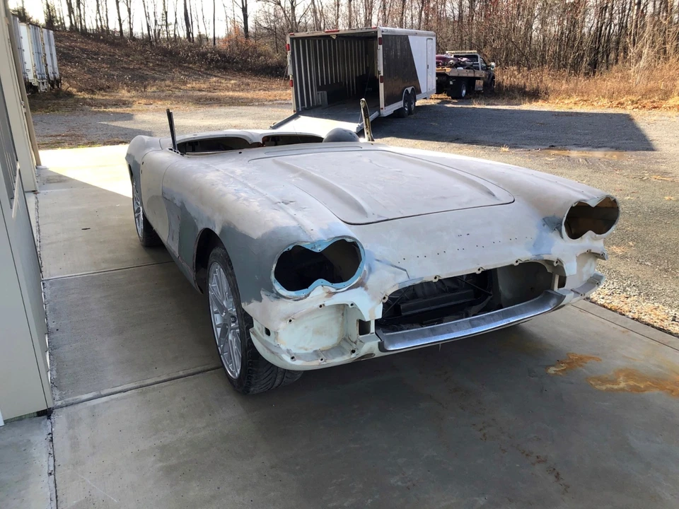 1961 Chevrolet Corvette C1 - Image 29 of 31