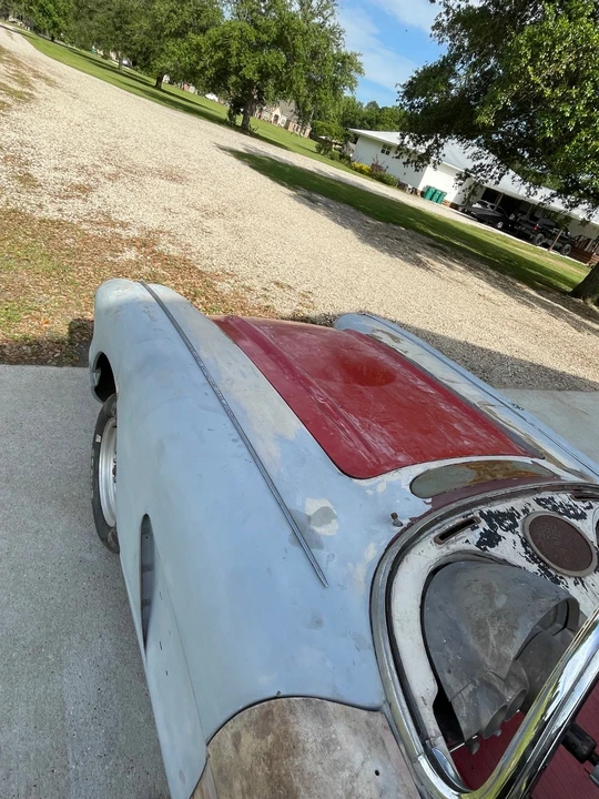 1961 Chevrolet Corvette C1 - Image 19 of 29