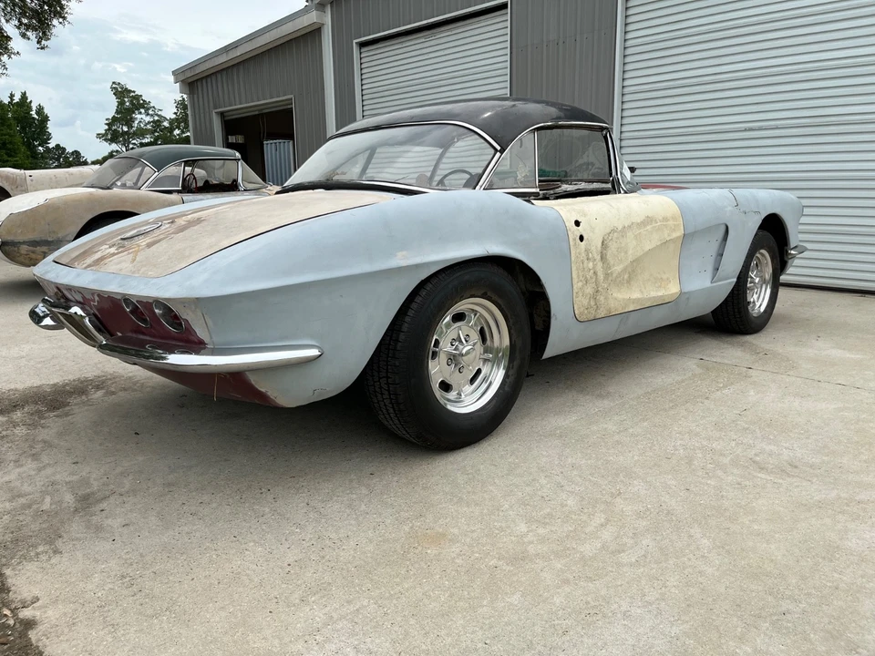 1961 Chevrolet Corvette C1 - Image 5 of 12