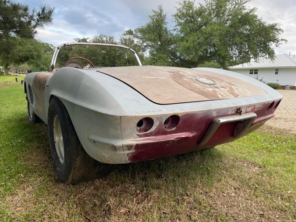 1961 Chevrolet Corvette C1 - Image 3 of 29
