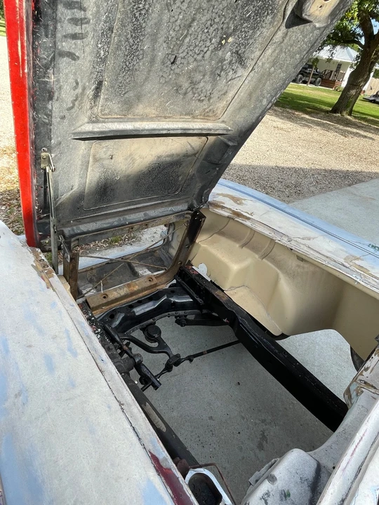 1961 Chevrolet Corvette C1 - Image 17 of 29