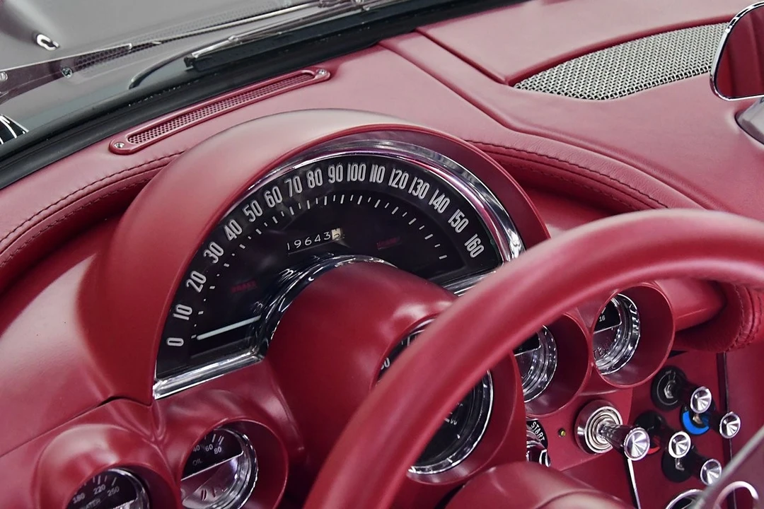 1961 Chevrolet Corvette C1 - Image 16 of 31