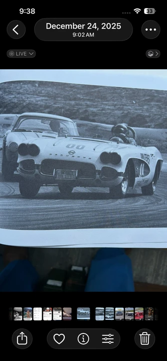 1961 Chevrolet Corvette C1 - Image 19 of 21