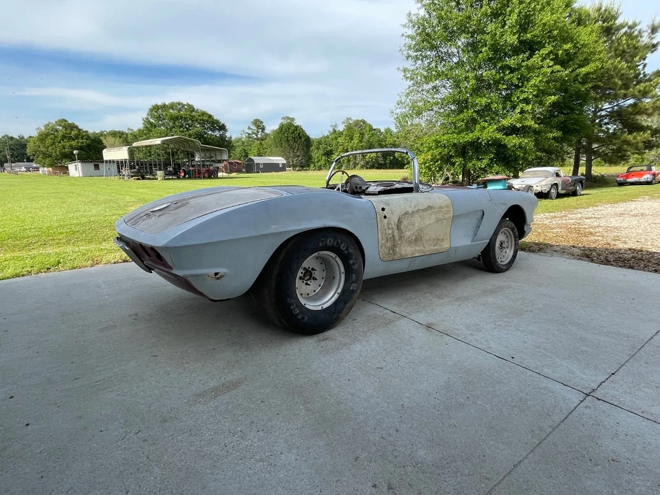 1961 Chevrolet Corvette C1 - Image 26 of 29